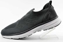 Літні сліпони чоловічі Adidas Сірі Код G5514-3