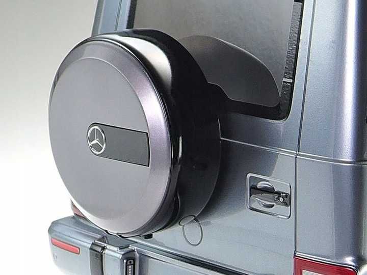 Samochód zdalnie sterowany Tamiya Mercedes-Benz G 500 LED