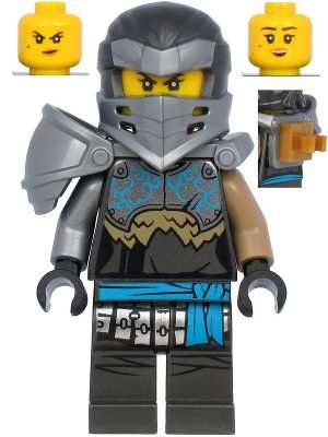 Nowa figurka Lego Ninjago njo604 Nya Hero