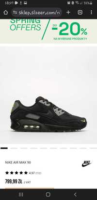 Nike air max 90 męskie