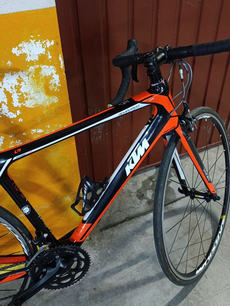 KTM Bicicleta revelator 3500