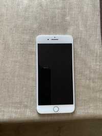 iPhone 8 plus білого кольору