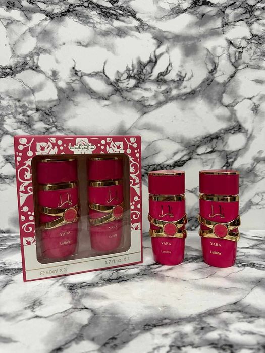 Lattafa Yara Candy 50ml x2