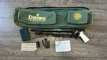 Подводное ружьё пневматическое SPORASUB stealth с чехлом DAIWA