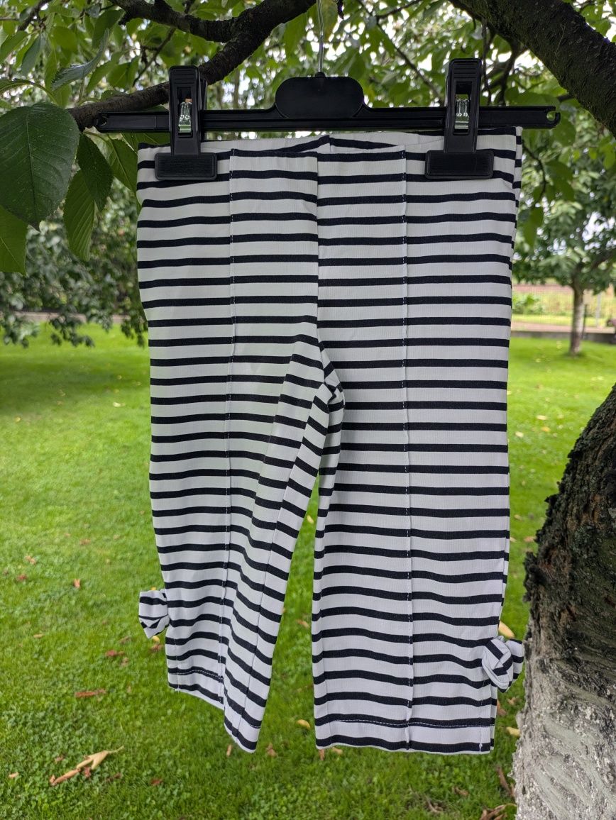 Legginsy capri H&M 98