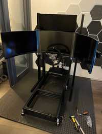 Кокпит для симрейсинга "GT Series" Fanatec, Trastmaster, Logitech