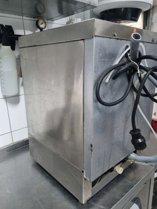 Máquina lavar copos