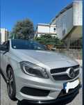 Mercedes-Benz A 180 d AMG Line