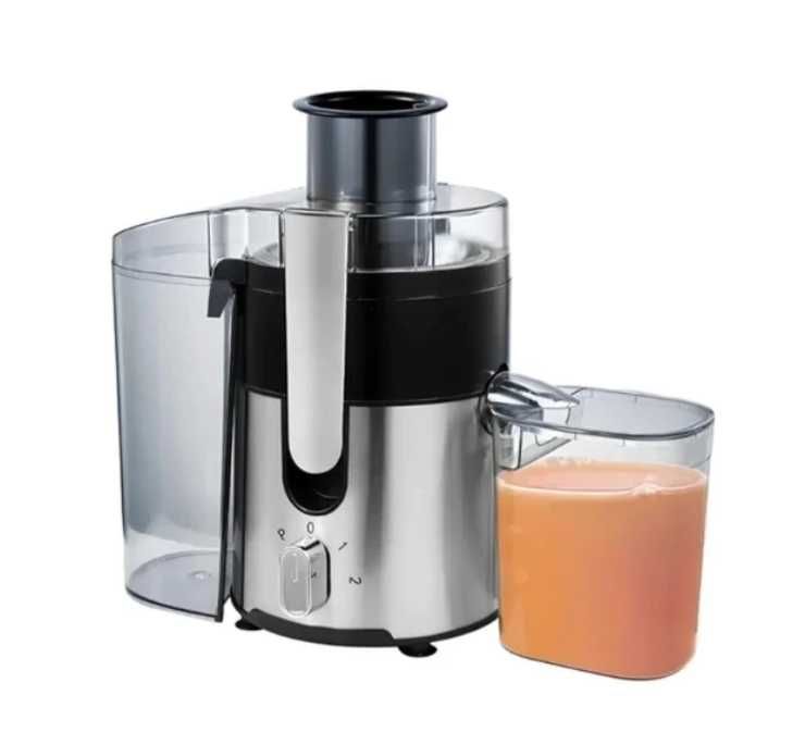 Електрична соковичавниця для овочів з потужністю 3000 Вт