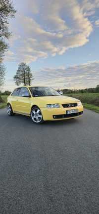 AUDI S3 8L 1.8t polift imolagelb