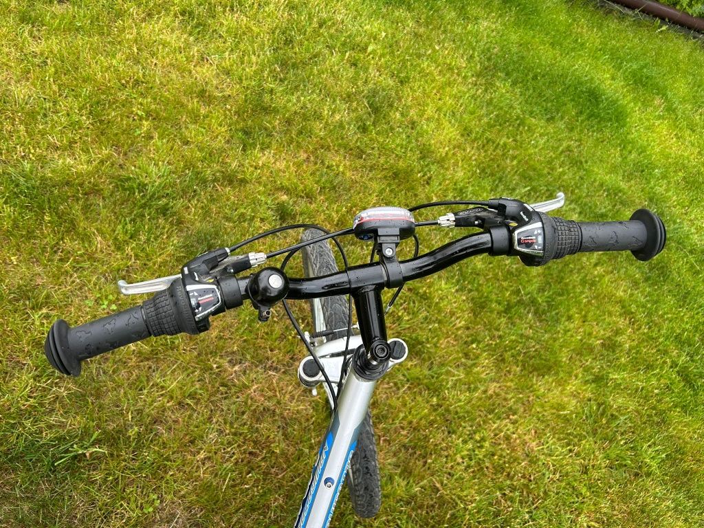 Rower dla dziecka Unibike 6061 okazja