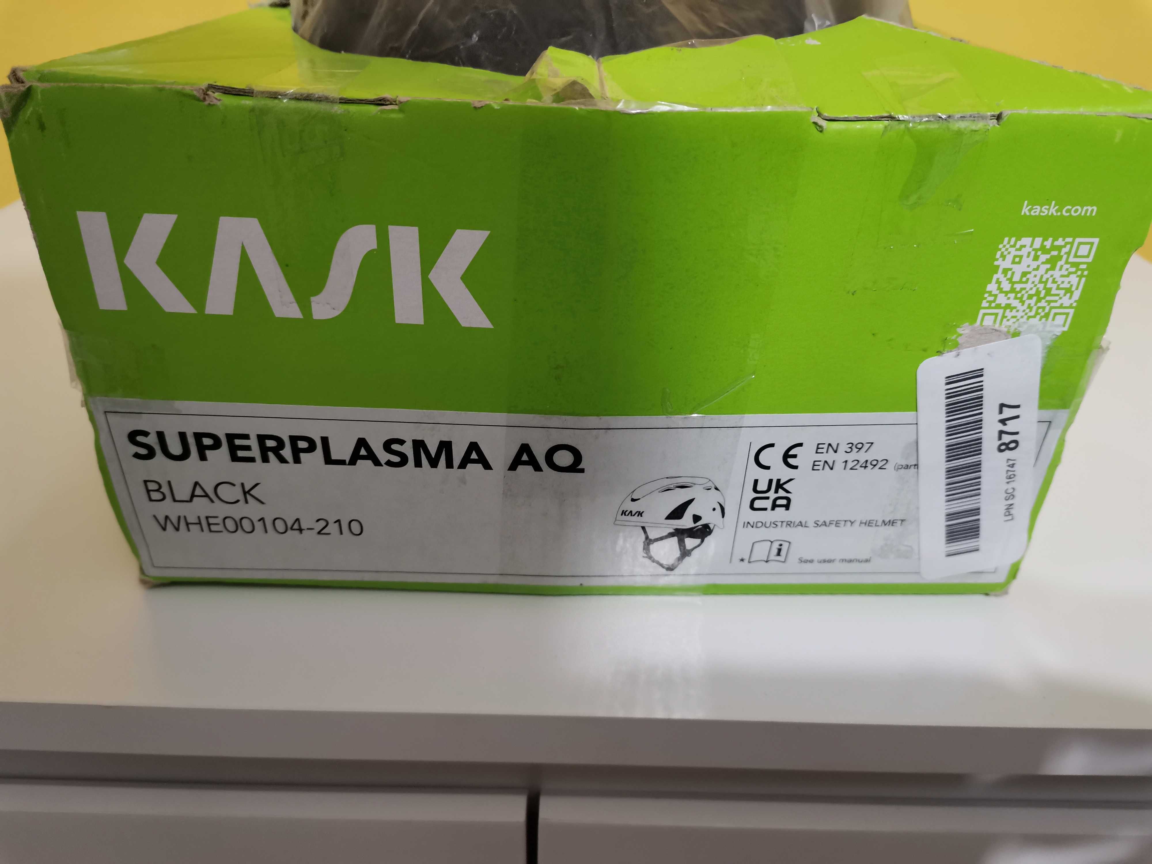 KASK Superplasma AQ