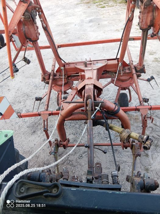 Sprzedam Kuhn GF 6301