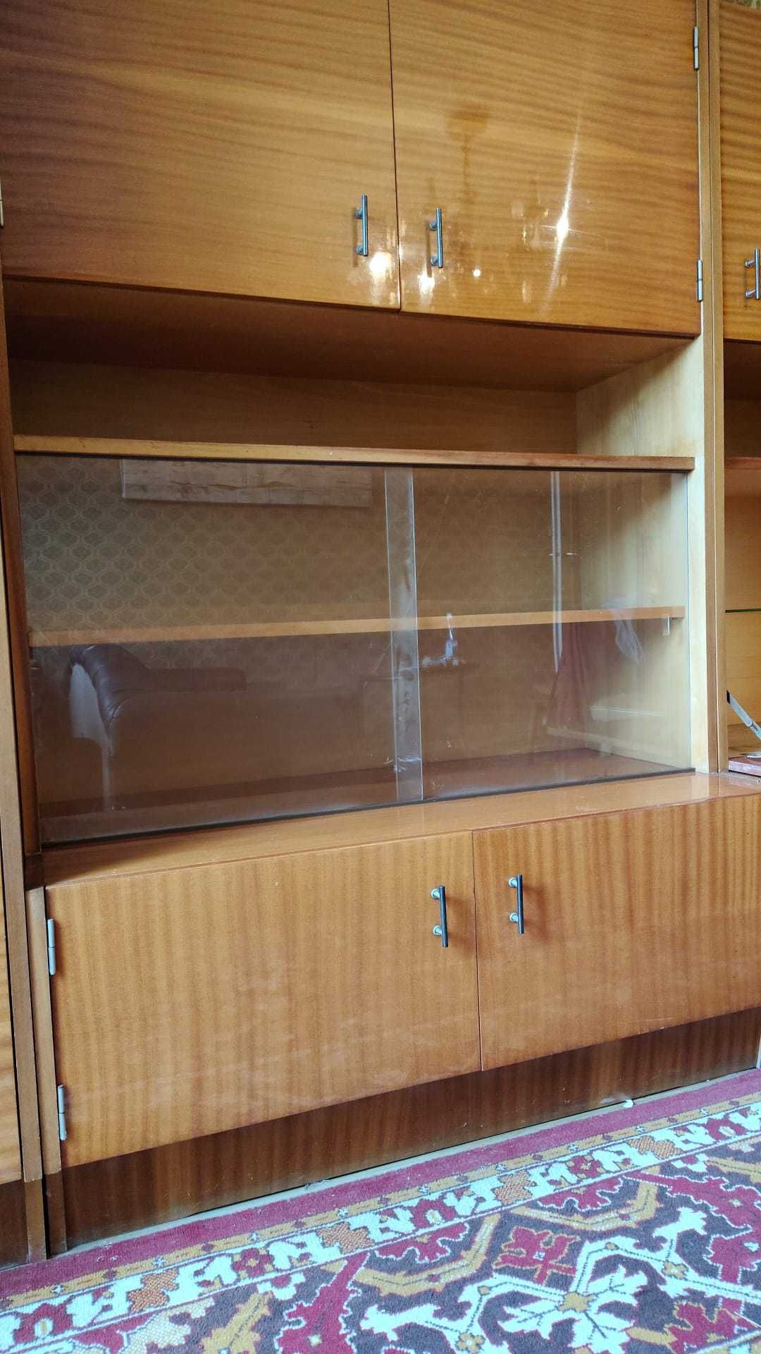 Meblościanka retro połysk