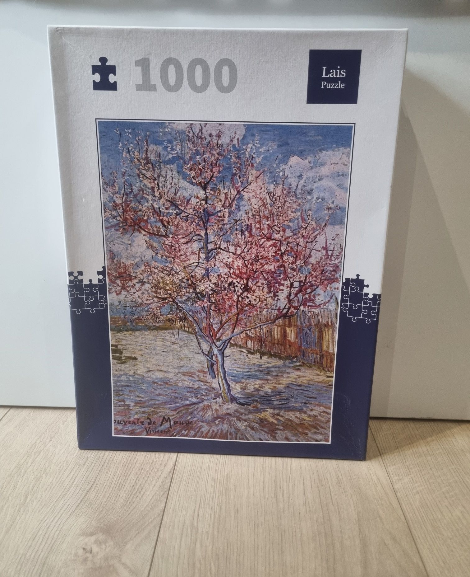 Puzzle 1000 Vincent Willem van Gogh – Pamięć Mauve