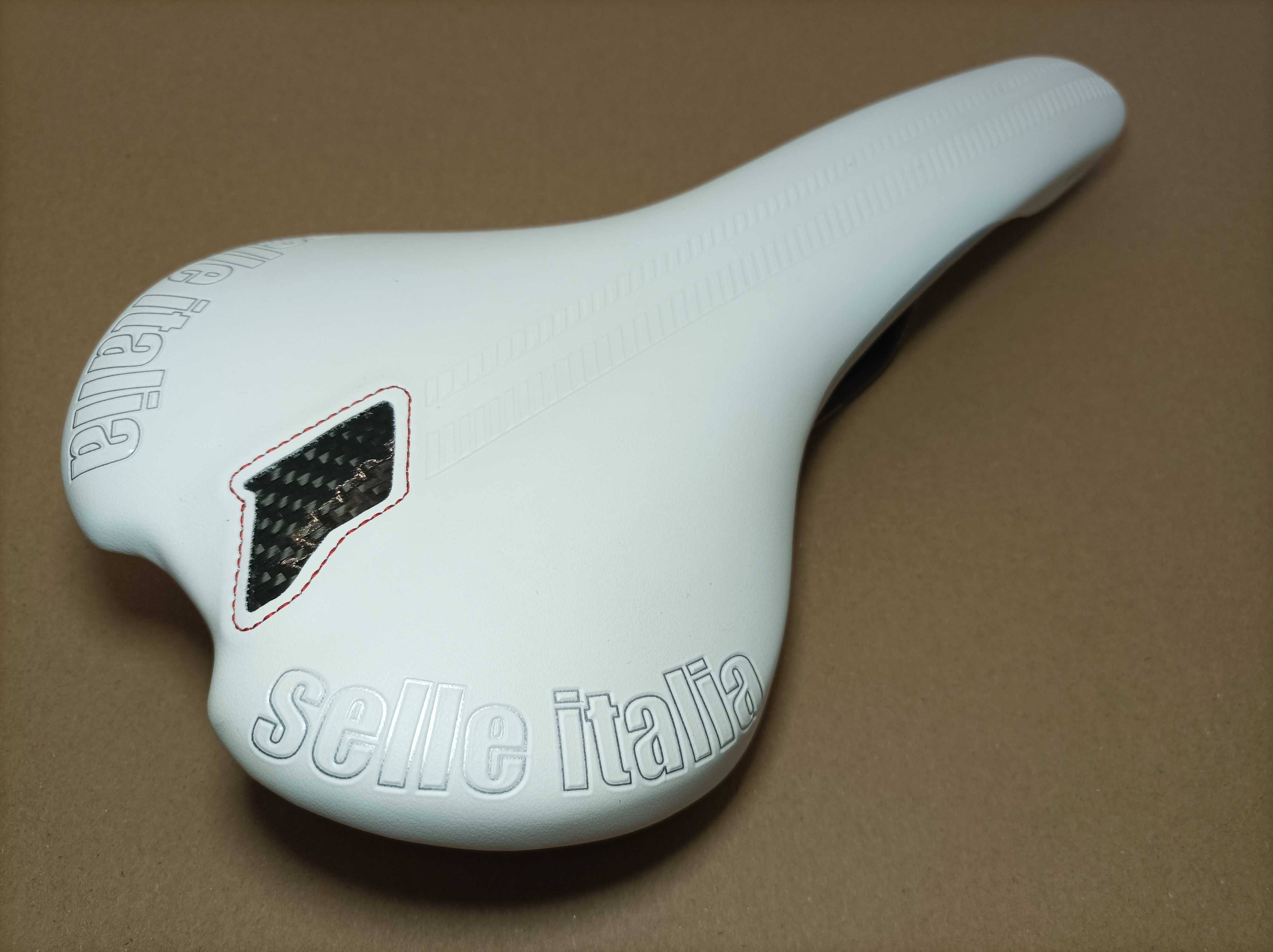 Siodełko Selle Italia Flite TM Mg NOWE