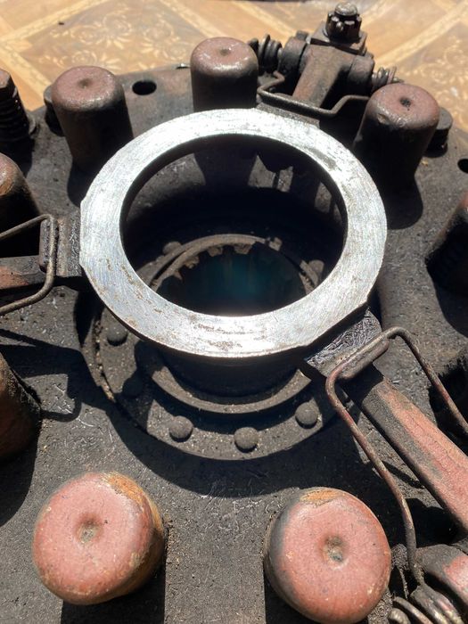 Корзина зчеплення трактора ЮМЗ 8040.2 посилена ОРИГІНАЛ!