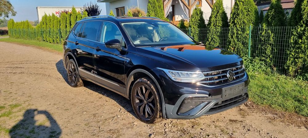 Volkswagen Tiguan 2,0 TDI Allstar 7osobowy