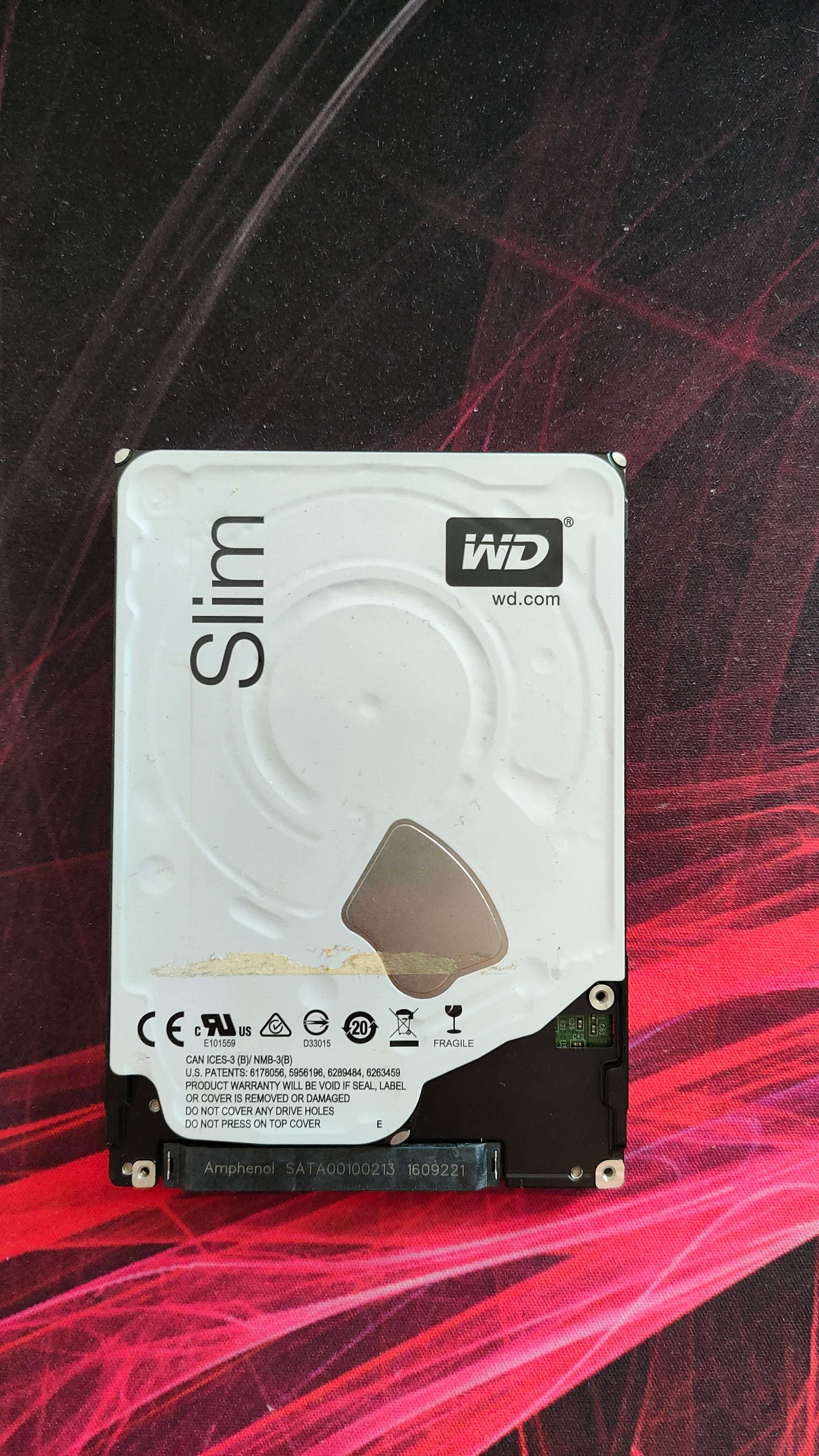 Dysk HDD Wd Blue 1TB