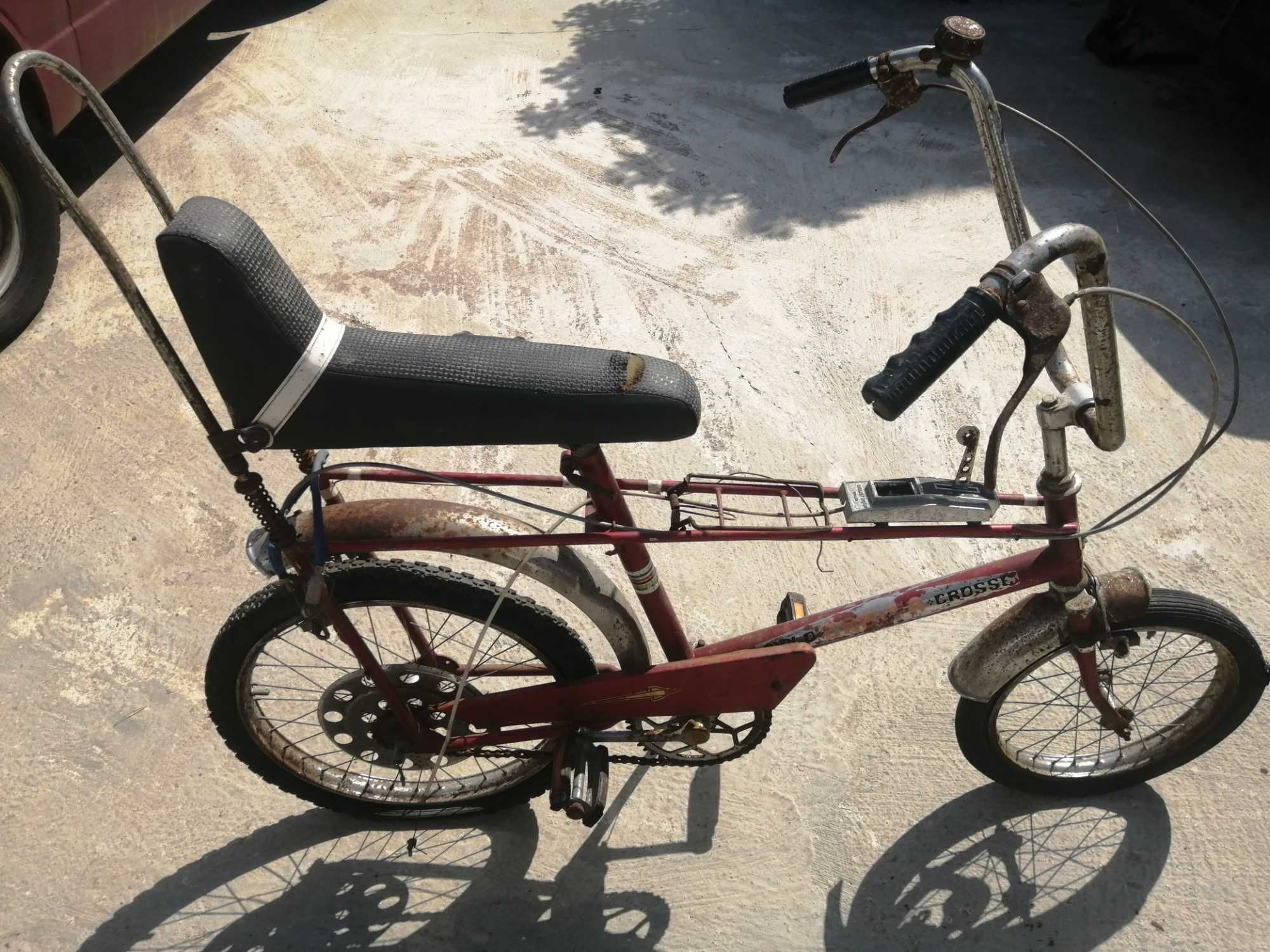 ciclo orbita crosse