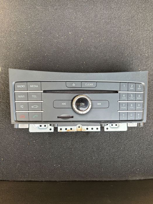 Command NTG 5.0 Mercedes Benz E W212 рест.