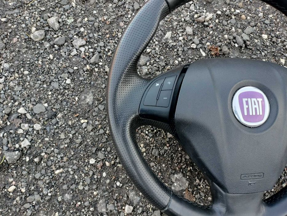 Kierownica multifunkcja z poduszką Fiat Linea