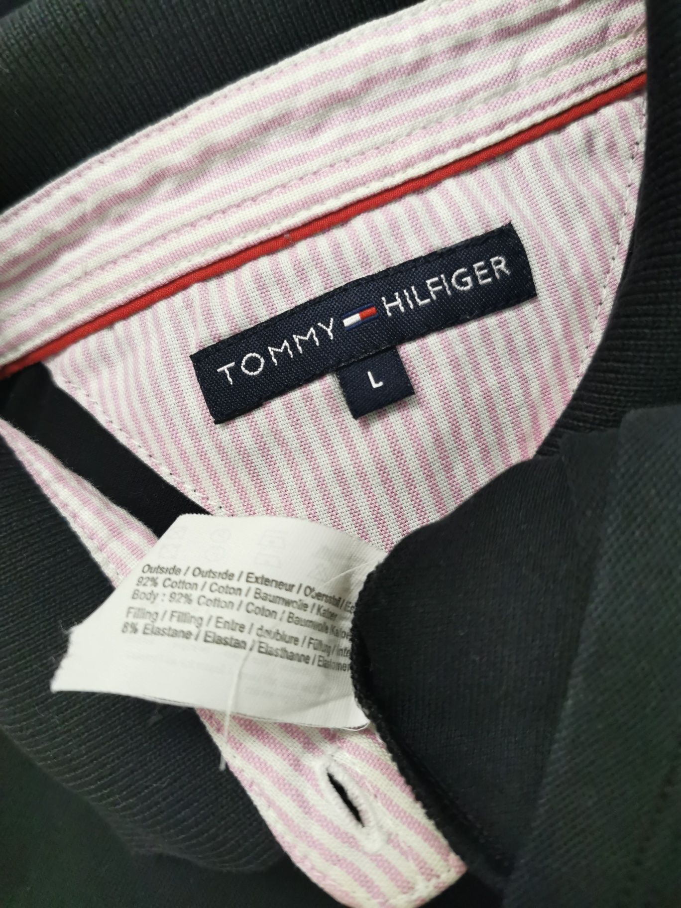 T-shirt Polo damski Tommy Hilfiger