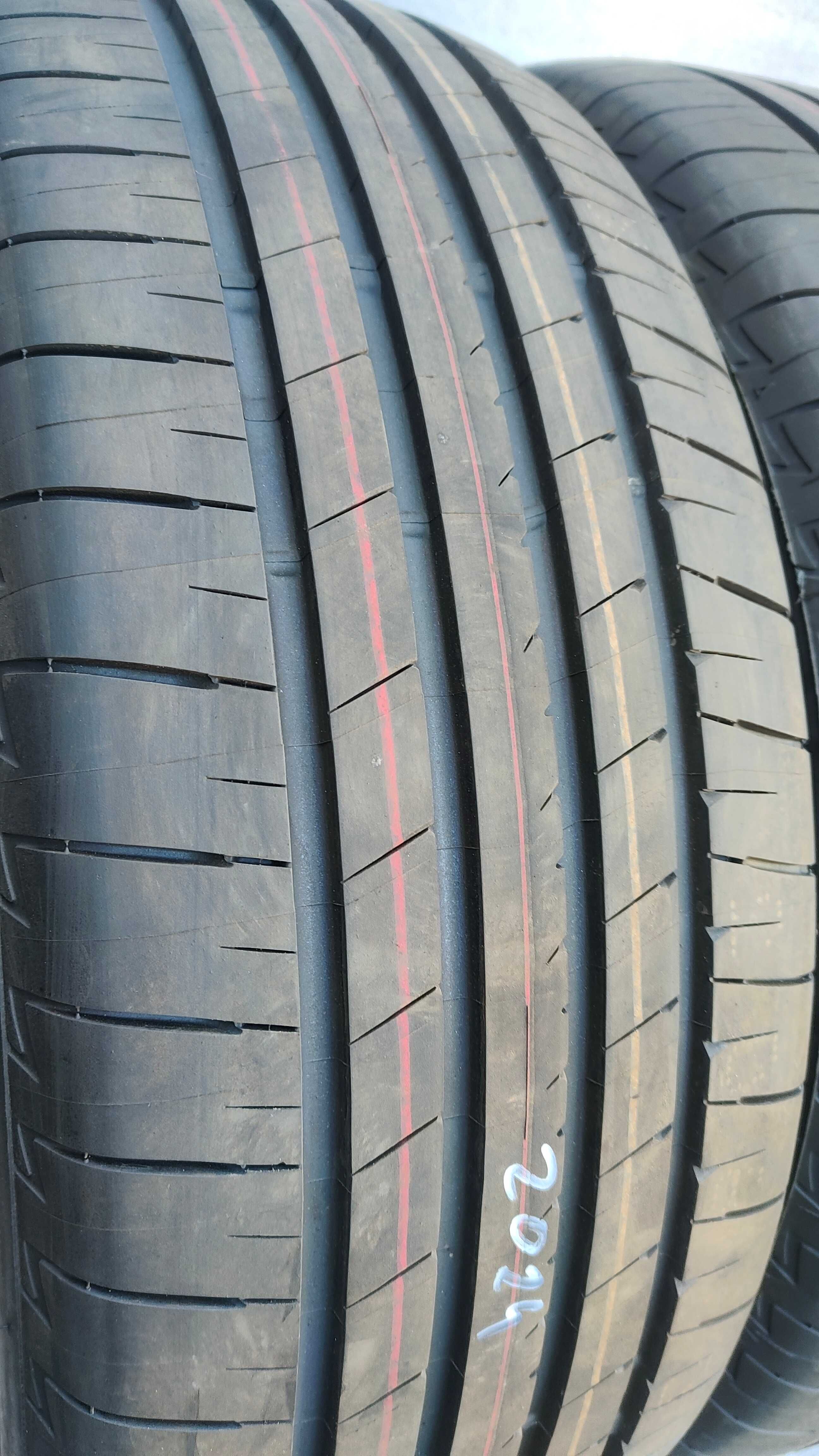 Opony Letnie 215/55/18 Bridgestone 2024r 4szt Demo Jak Nowe (2kpl)