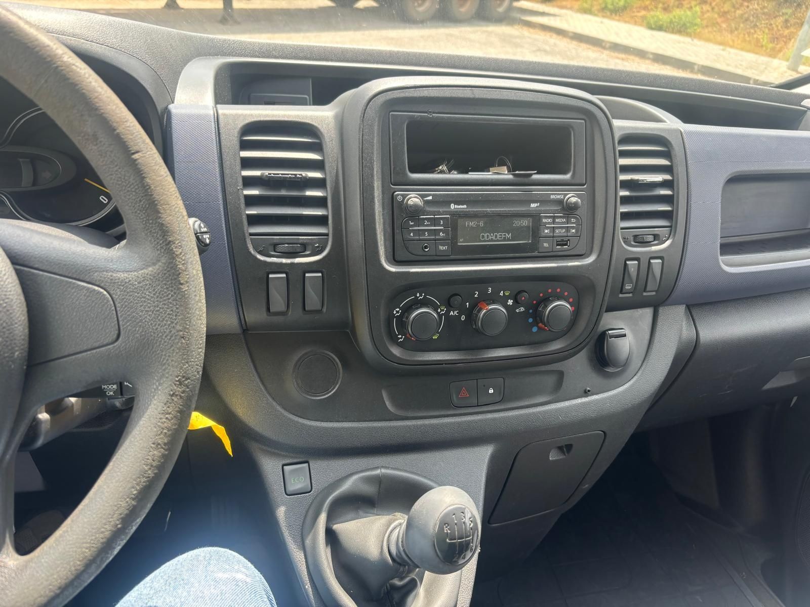 Opel Vivaro Comercial 1.6CDTI 115CV