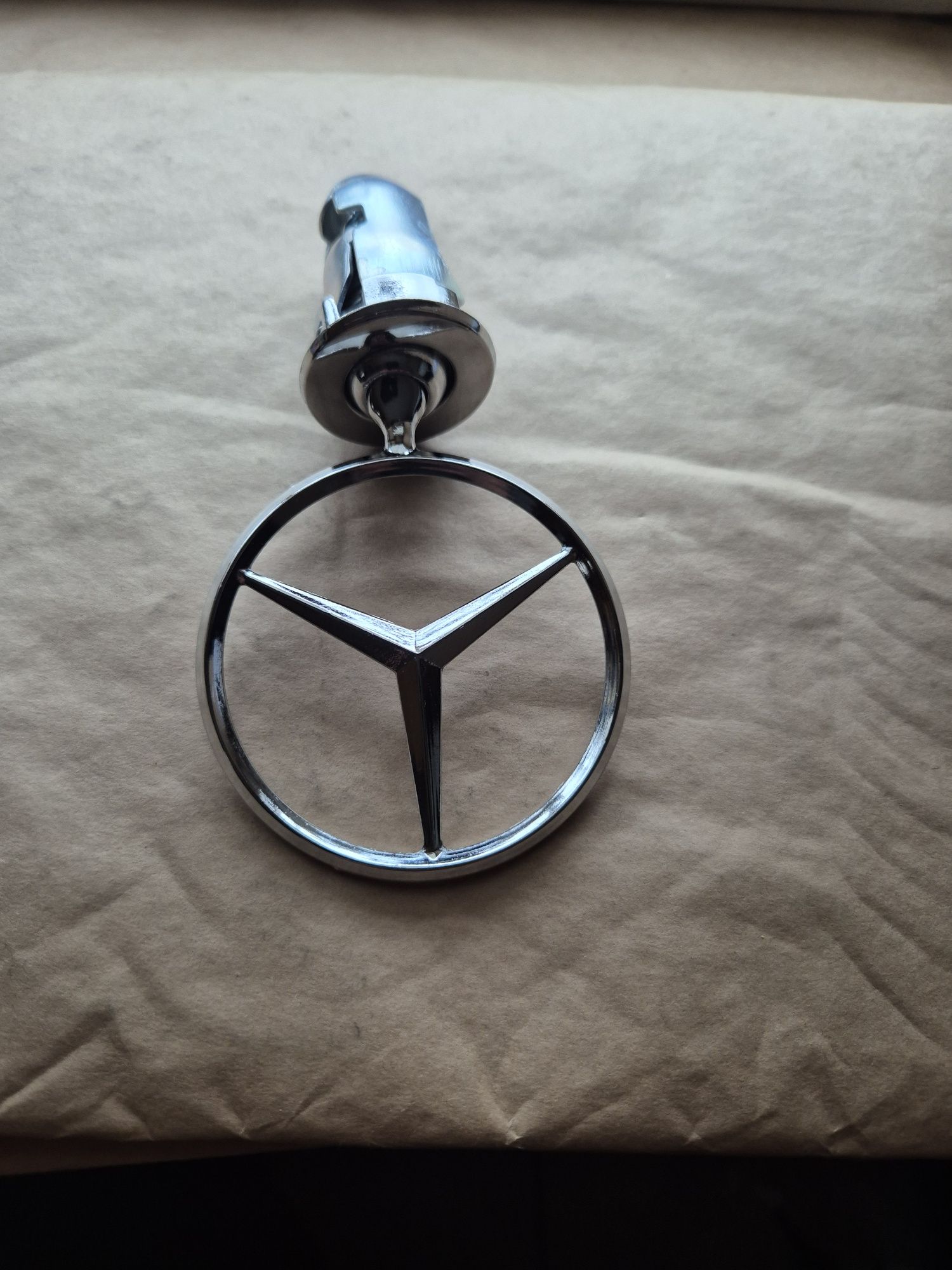 emblemat celownik gwiazda do mercedesa model w 190 i 124