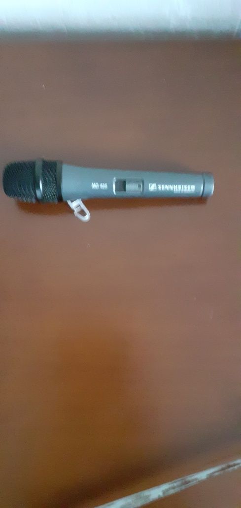 Вокальный микрофон Sennheiser md 425,made in Germany