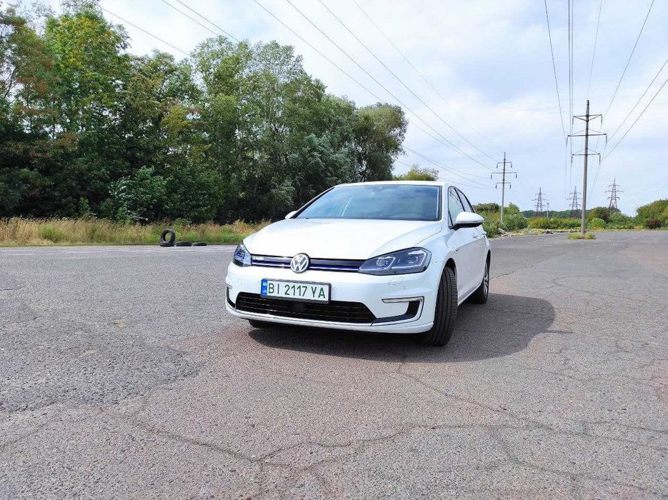 Volkswagen E-Golf