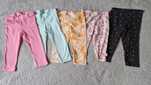 Legginsy 3/4 za kolano 110