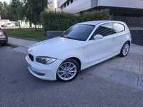 bmw 118d 2.0 coupe 2009