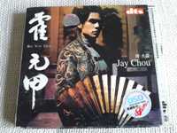 Jay Chou - Huo Yuan Chia  CD