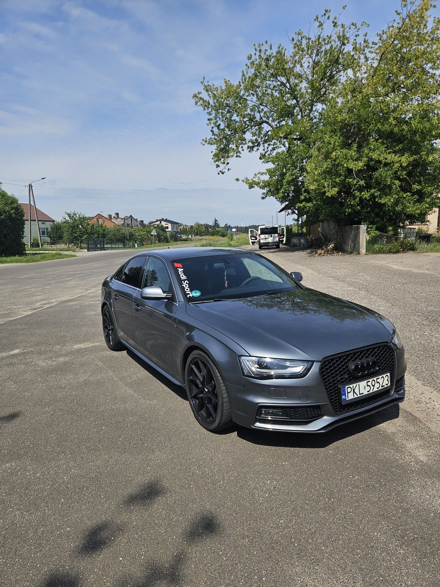 Audi A4 B8 2013r