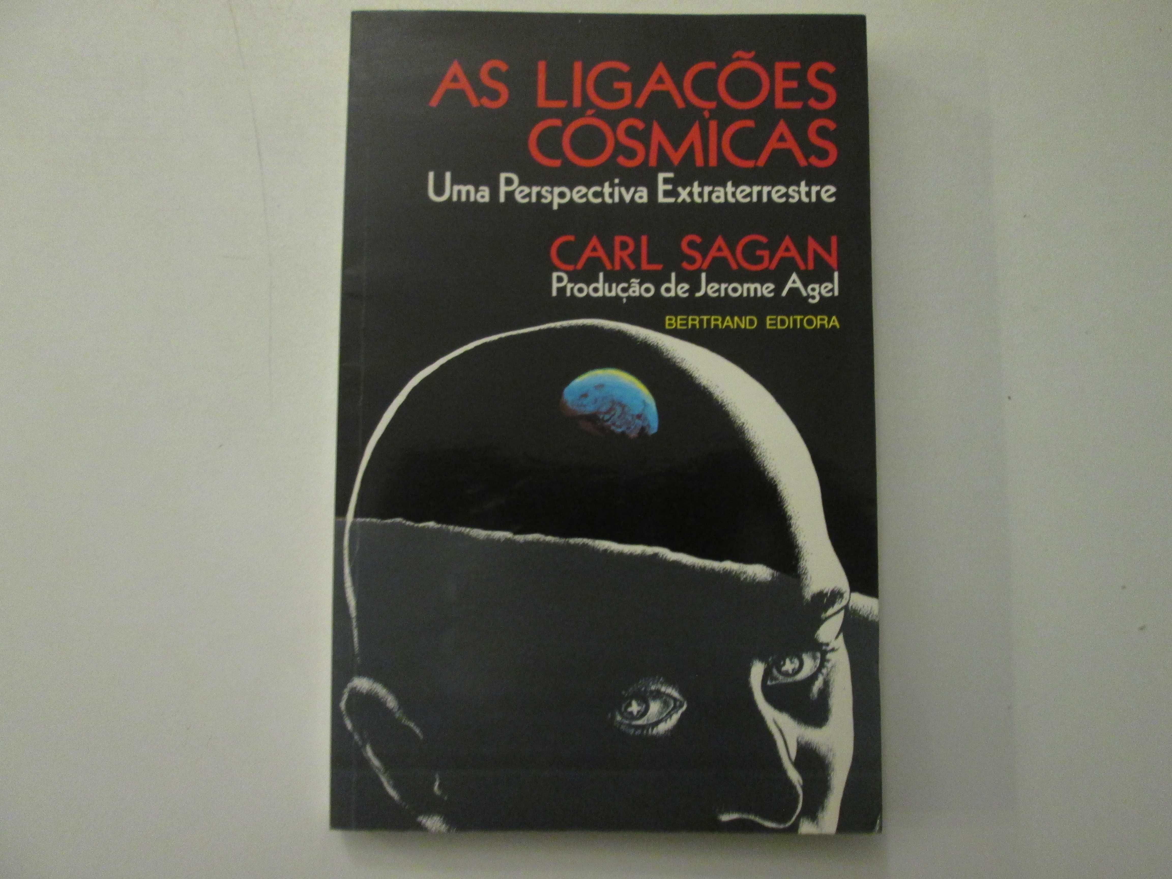 As ligações cósmicas- Carl Sagan