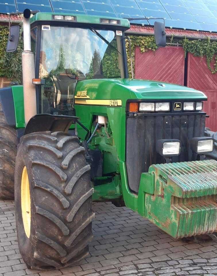 трактор John Deere 8410 2001 р.в. Мотор 8,1 . Дв 270 к.с. Power Shift.
