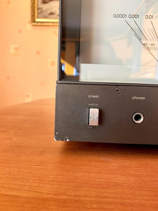 Cтереопідсилювач потужності Technics SE-A3