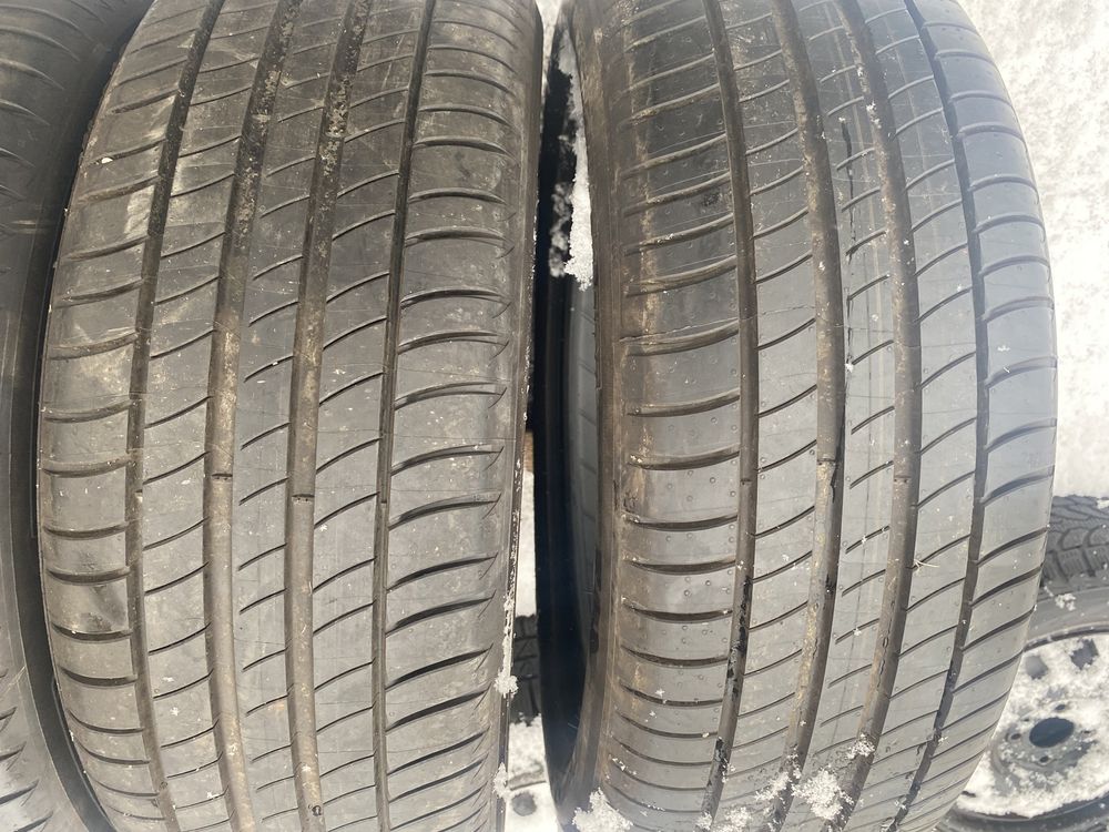 Opony letnie 215/55 R18 Michelin Primacy 3 jak NOWE 2019 rok