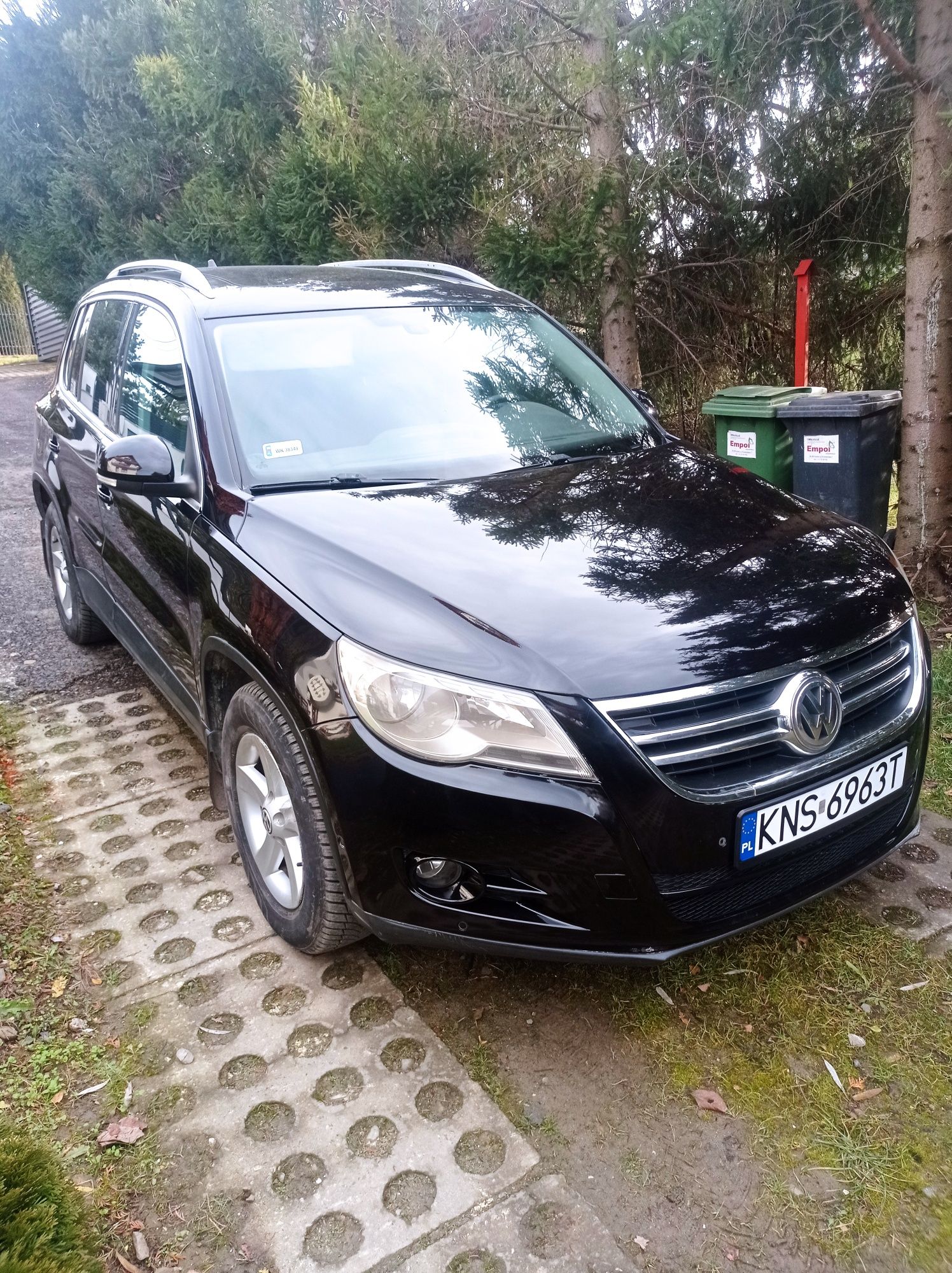 Ww Tiguan 2.0 TDI 170 km