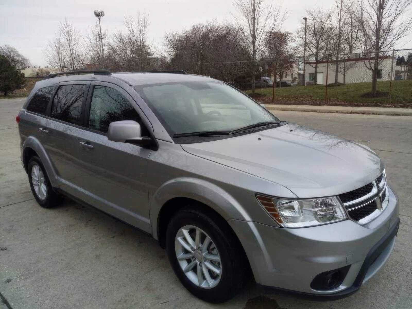 2017 Dodge Journey