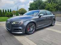 Audi S3 S3 8v 2018 lift 300KM 4x4