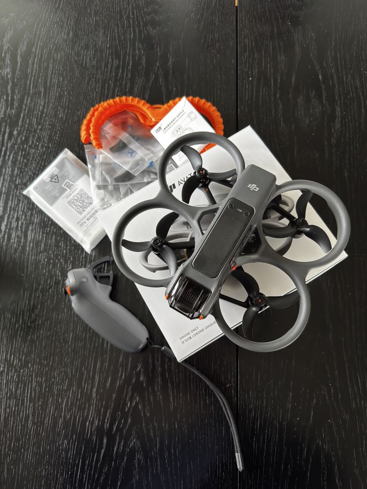 DJI Avata 2 + care refresh