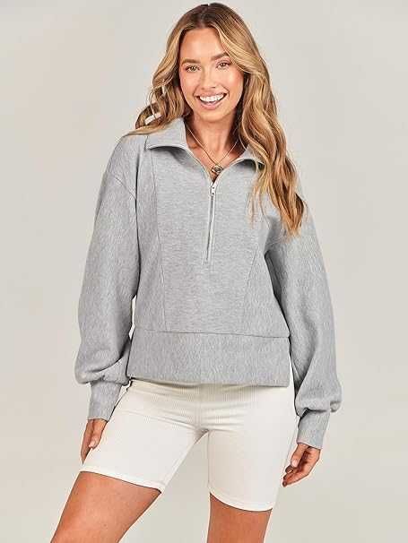 Nowa bluza damska / bluzka / sweter / pulower / szara XL !2262!