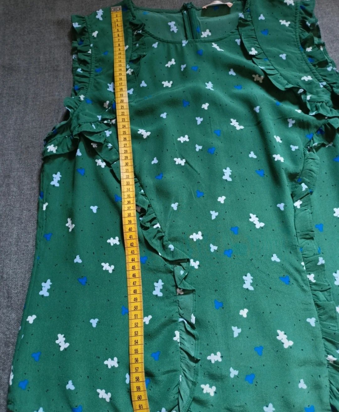 Bluzka jedwab Custommade