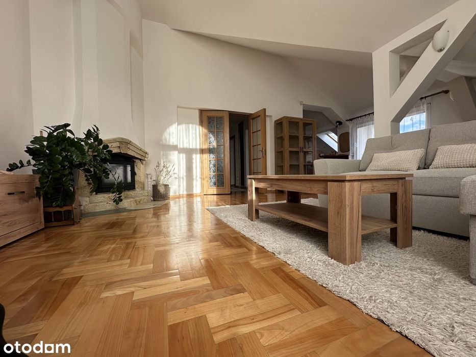 Miłe, komfortowe i przestrzenne 4 - kąty