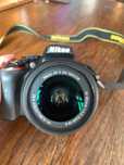 Camera NIKON D5300