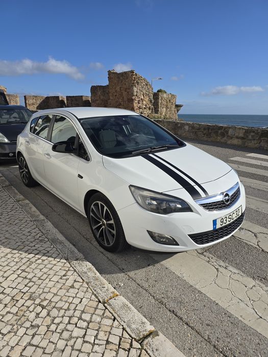 Opel Astra J 1.7 CDTI