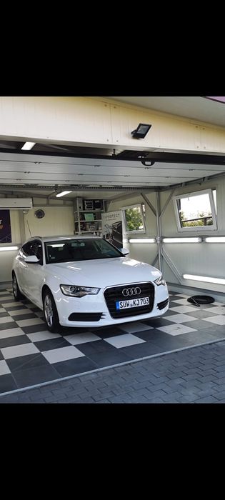 Sprzedam audi a6 c7 ultra